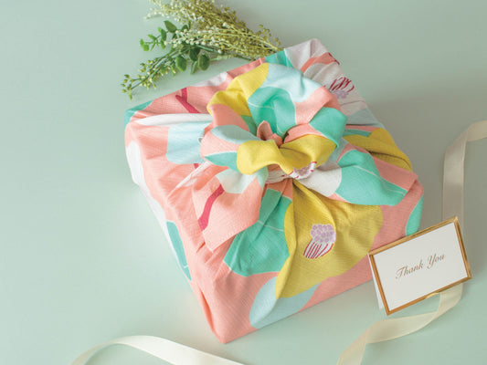 新しい風呂敷が入荷しました