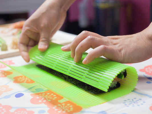 節分に巻き寿司を作ろう