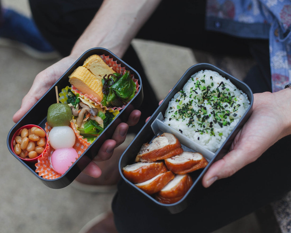 お弁当箱 選び方 サイズ 素材 機能 スタイル ポイント Bento&co