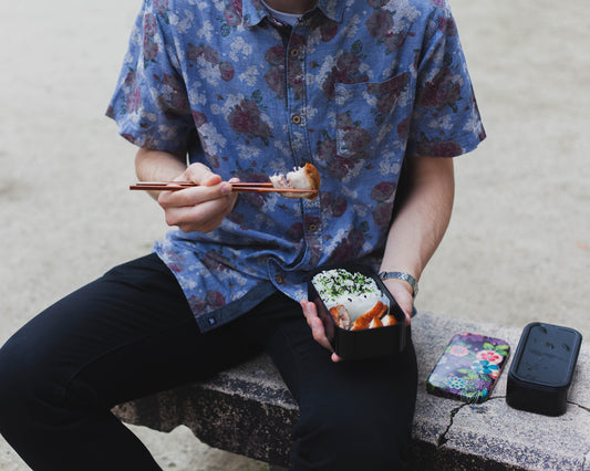 弁当男子必見！男性向け弁当箱6選