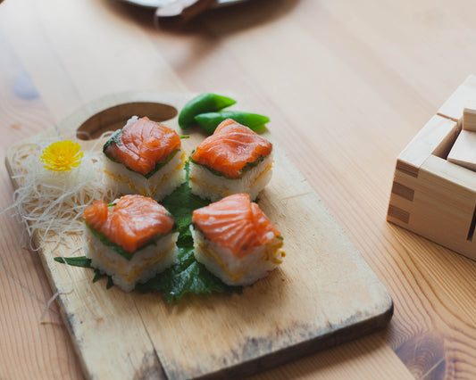 押寿司器を追加しました