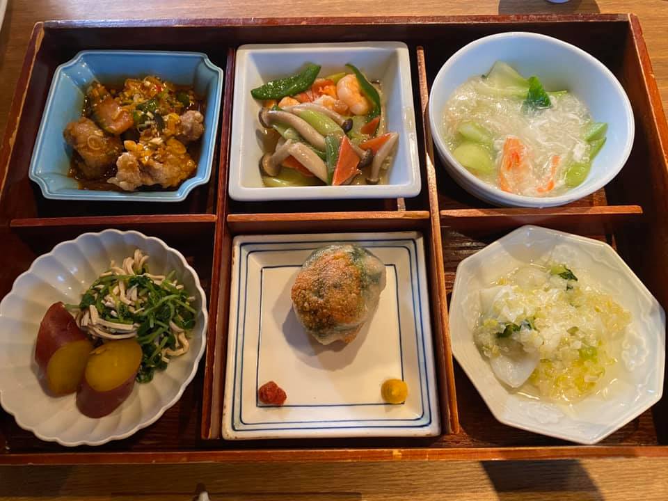 Bento&co近くの美味しい中華弁当ランチ