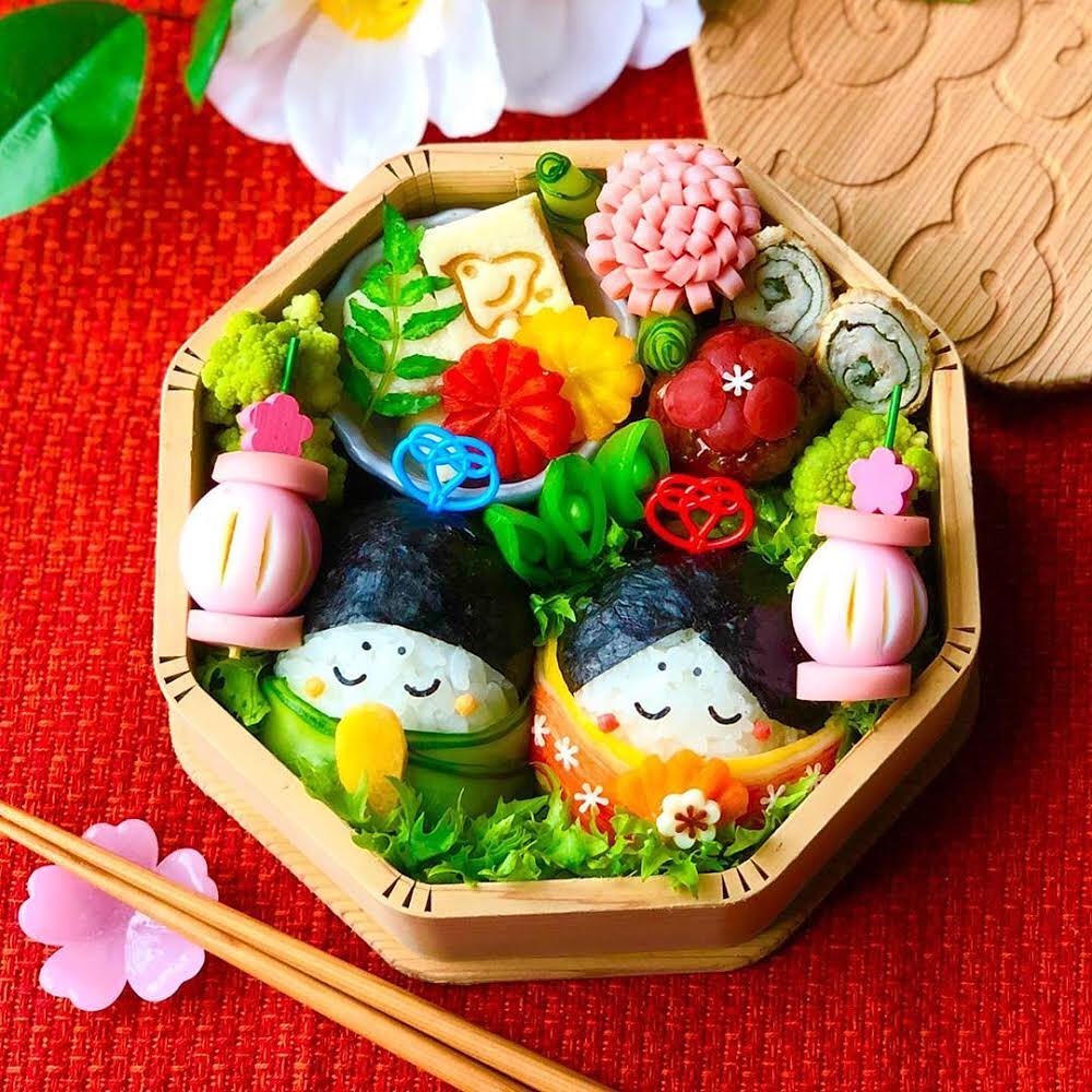 ひな祭りレシピ！