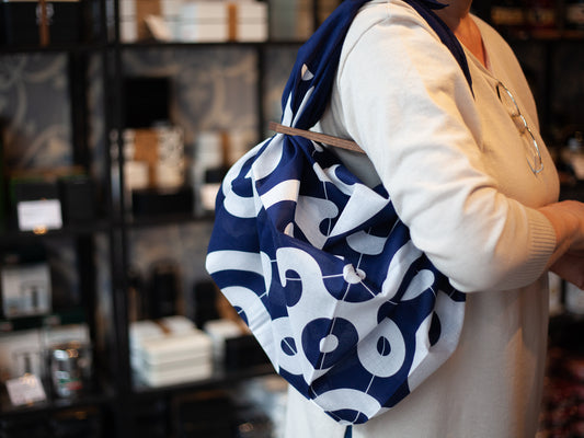 ふろしきパッチンを試してみました！