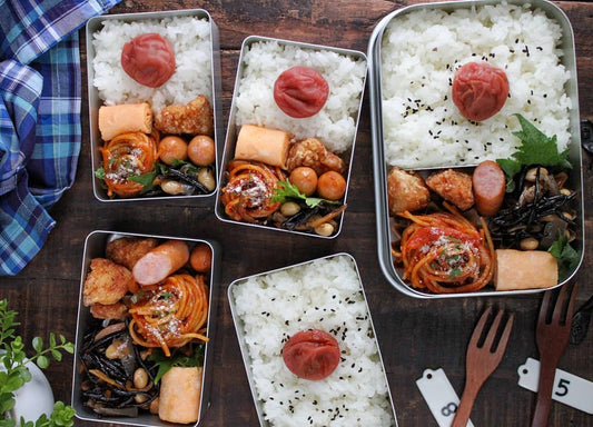 instagramで見つけたお弁当たち