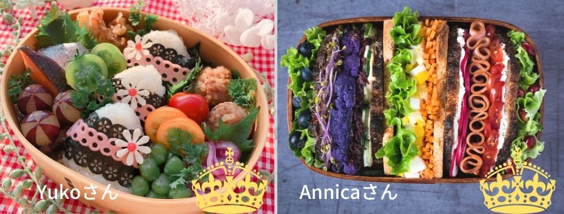 第12回国際Bentoコンテスト2020 グランプリ受賞作品