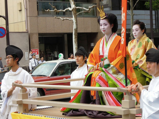 ３年ぶりの行列、10月22日は時代祭2022