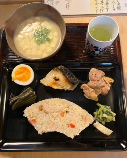 志る幸の利休弁当 京都四条河原町 老舗和食 白味噌