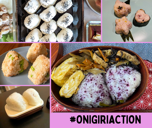 おにぎりアクション Bento&coスタッフ編