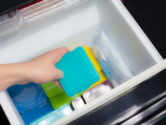 梅雨のお弁当の注意点