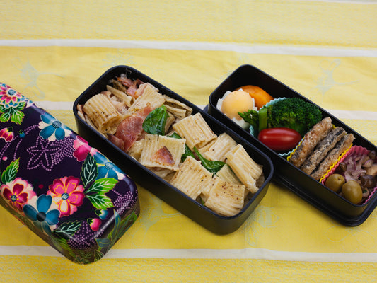 Bento&coスタッフ直伝！パスタ弁当レシピ