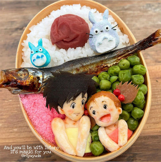 サツキのお弁当を再現！