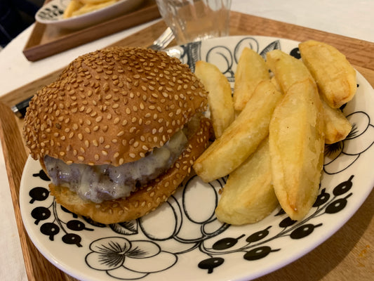 社長クッキング