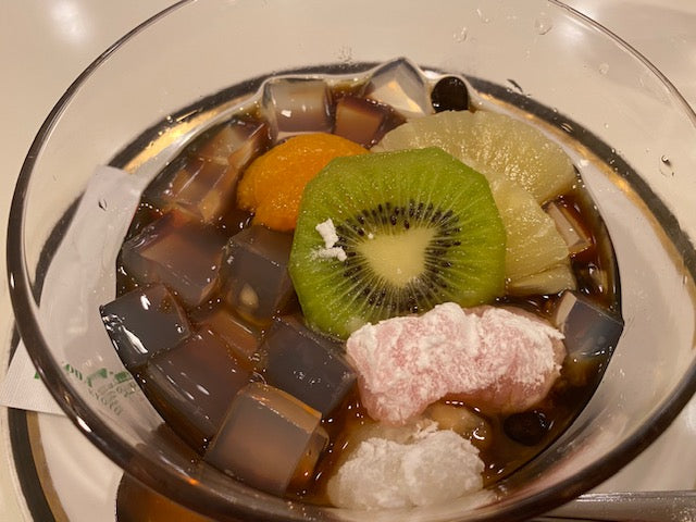 あんみつ イノダコーヒ編