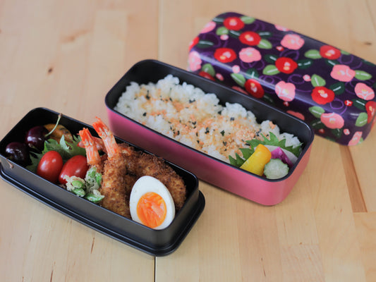 エビフライ弁当を作ってみた