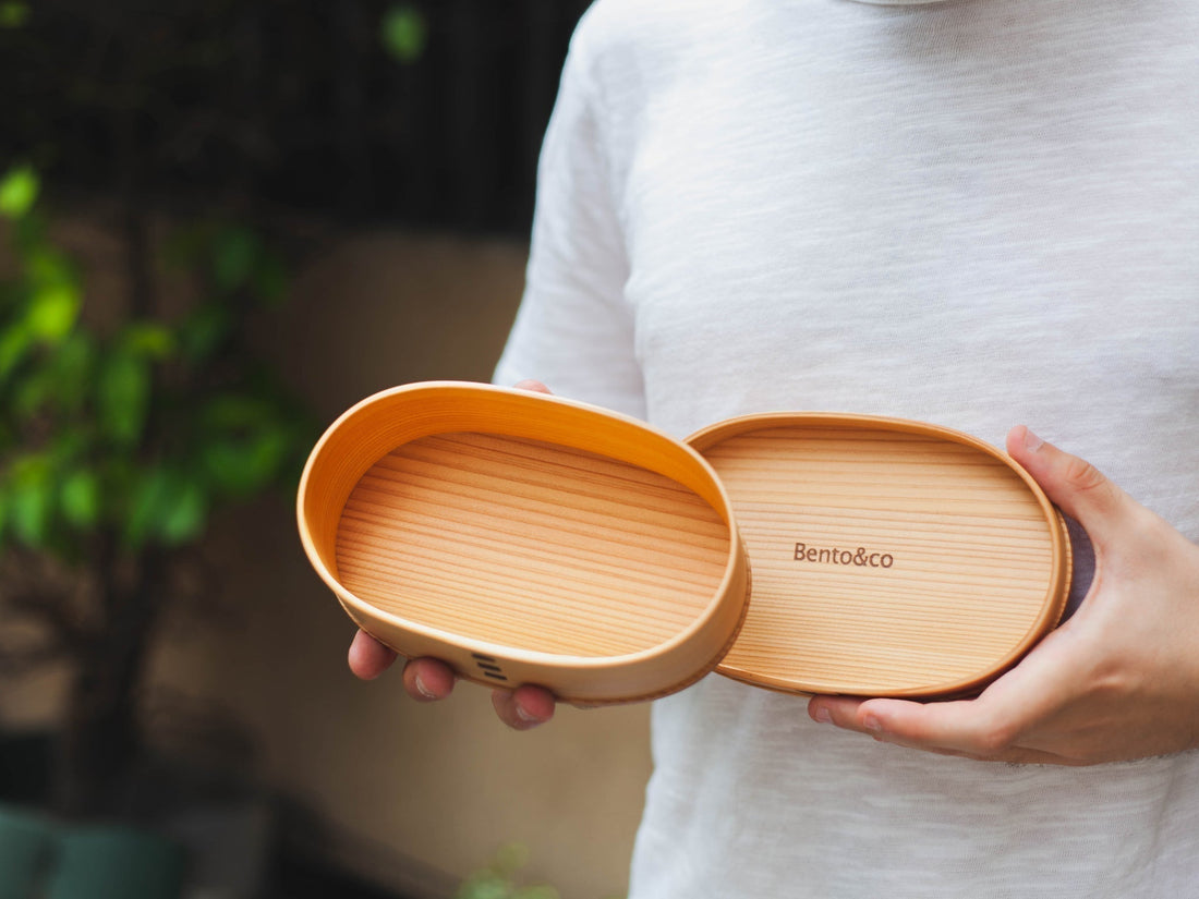 曲げわっぱ弁当箱 | 日本製 木製お弁当箱 | Bento&co
