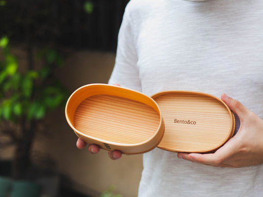 曲げわっぱ弁当箱 | 日本製 木製お弁当箱 | Bento&co