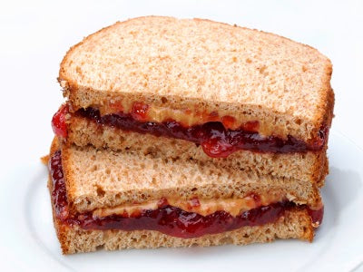 アメリカのお弁当事情：PB&Jサンドイッチ Bento&co