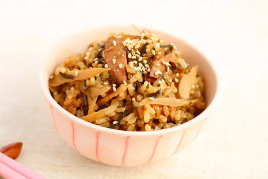 ご飯の美味しい季節🍂 秋のご飯レシピ