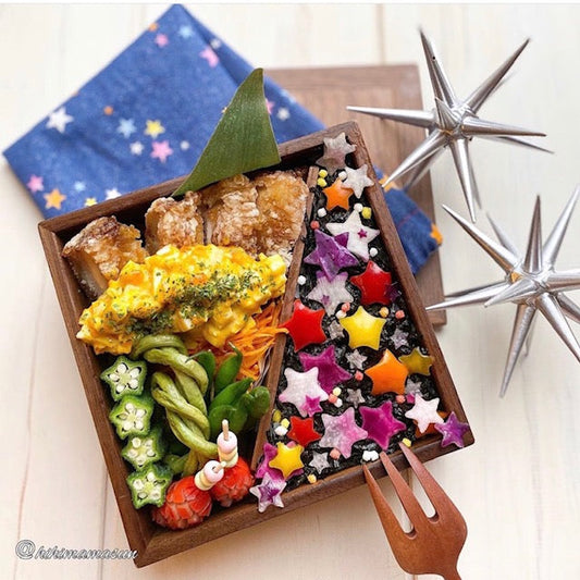 七夕弁当 インスタグラム特集