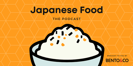Bento&co Podcast始まりました！