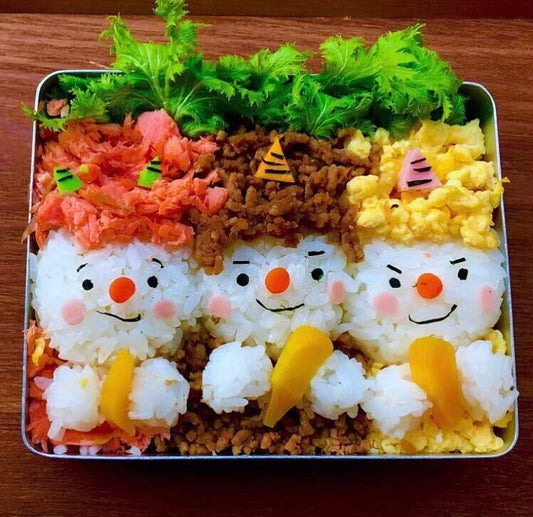 節分にチャレンジしょう！「節分弁当」特集！