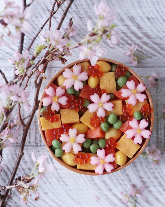 春満開！みんなの春弁当をご紹介！