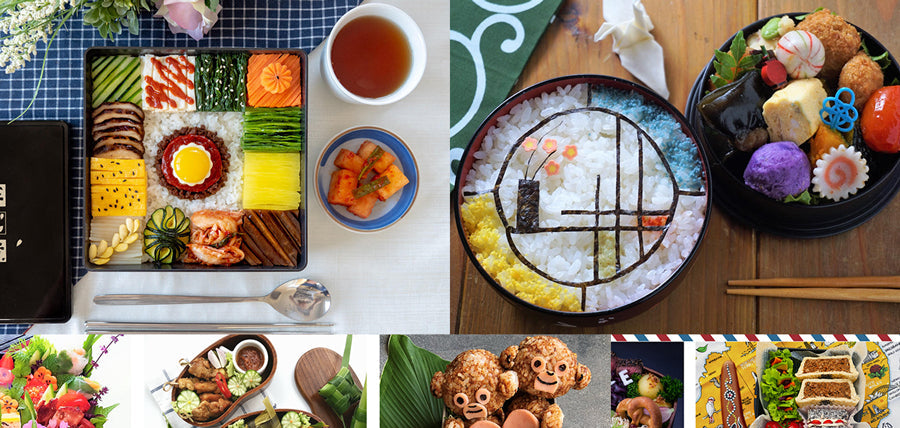 2019年国際Bentoコンテストグランプリ受賞作品