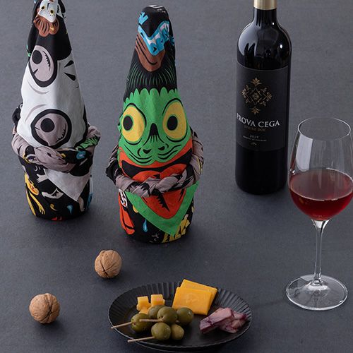 70 コチャエむすび 妖怪百鬼夜行 ブラック – Bento&co 京都発弁当箱専門店