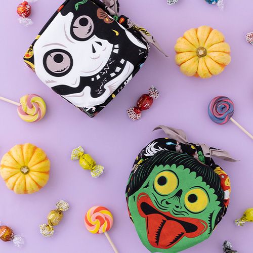 70 コチャエむすび 妖怪百鬼夜行 ブラック – Bento&co 京都発弁当箱専門店