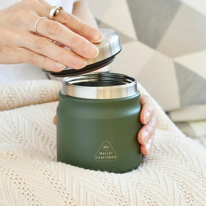 マリット ステンレススープポット280 ベージュ