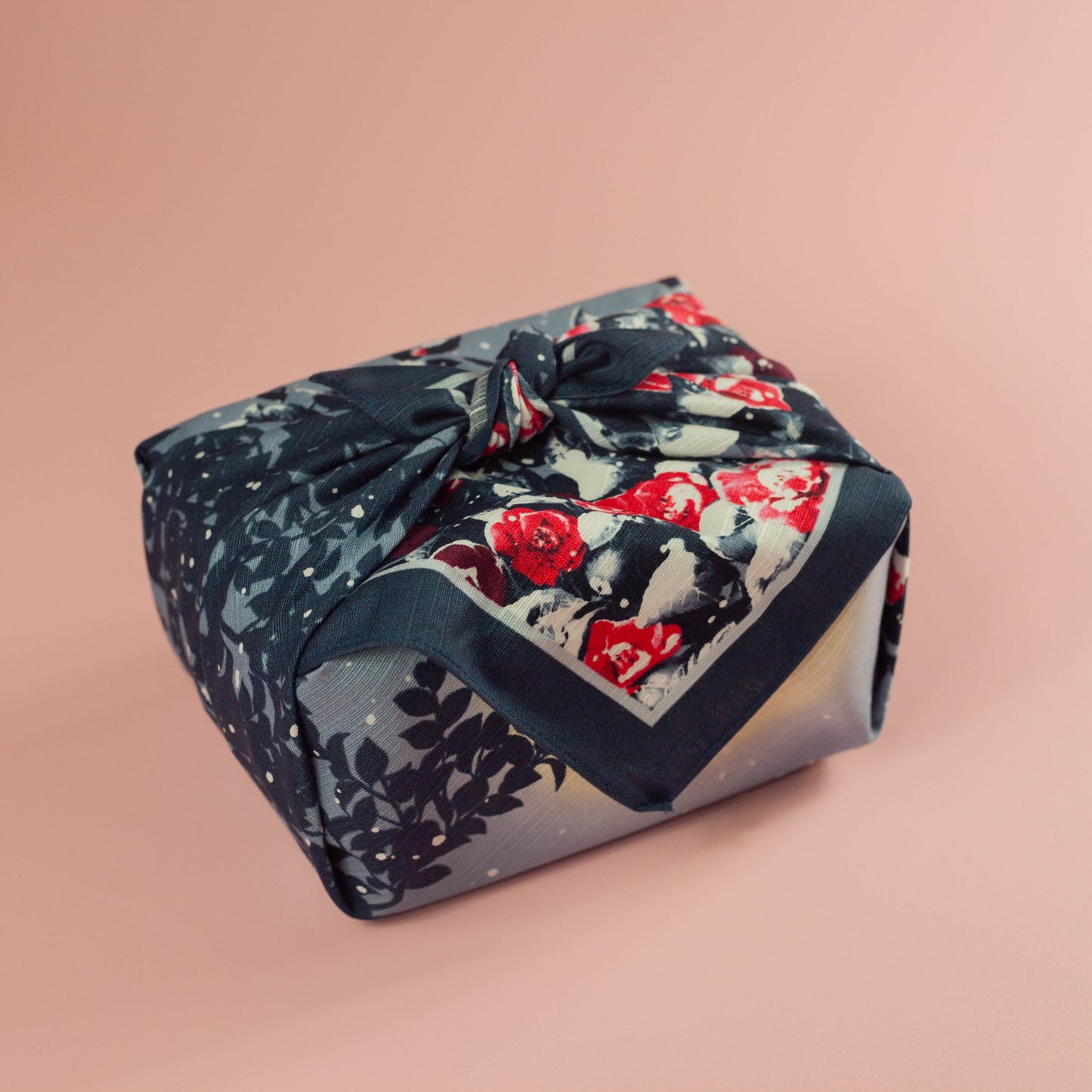 風呂敷 日本の冬 50cm