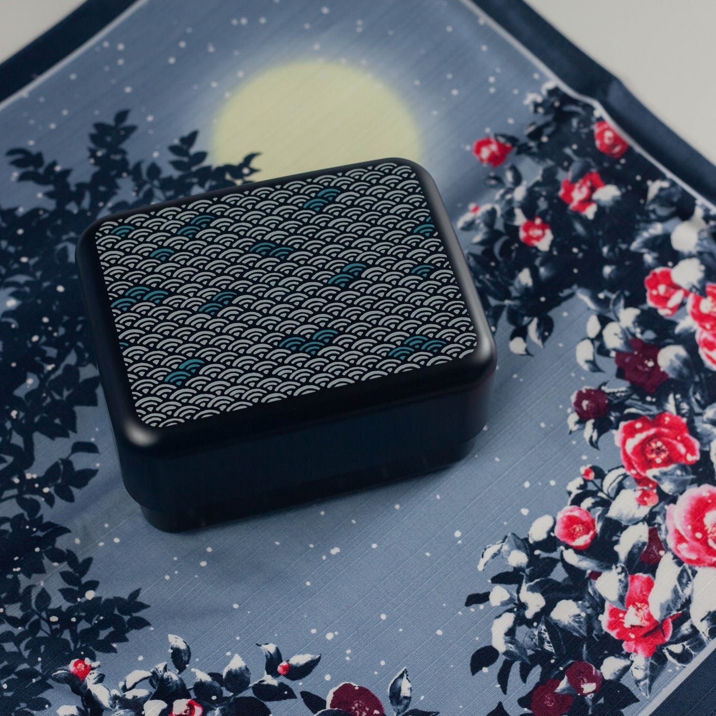 風呂敷 日本の冬 50cm