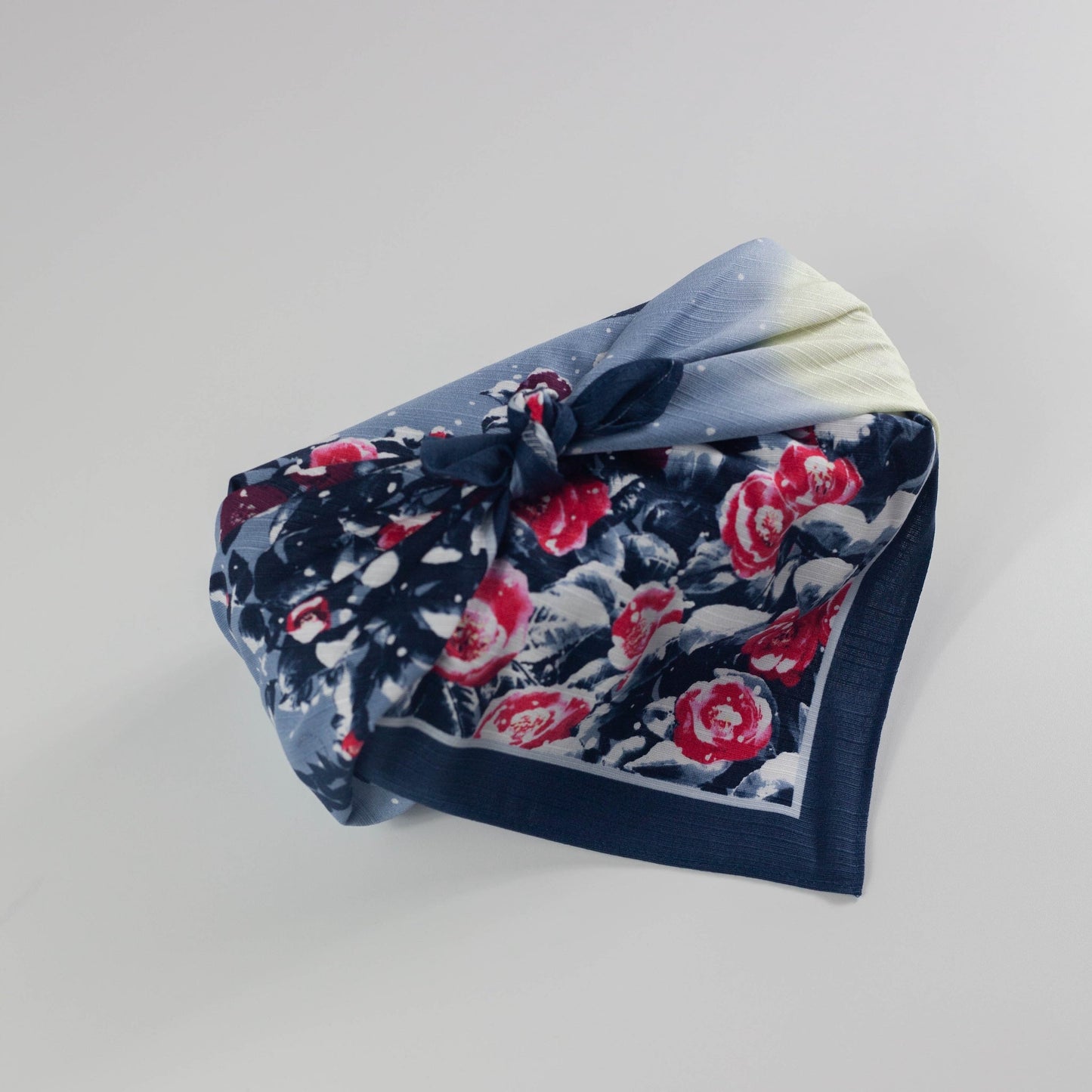 風呂敷 日本の冬 50cm