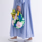 70 Adeline Klam アクアドロップ つばき グリーン