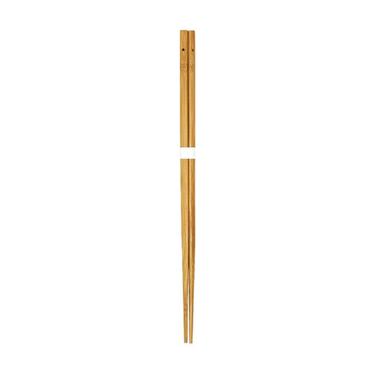 すす竹三角菜箸　30cm