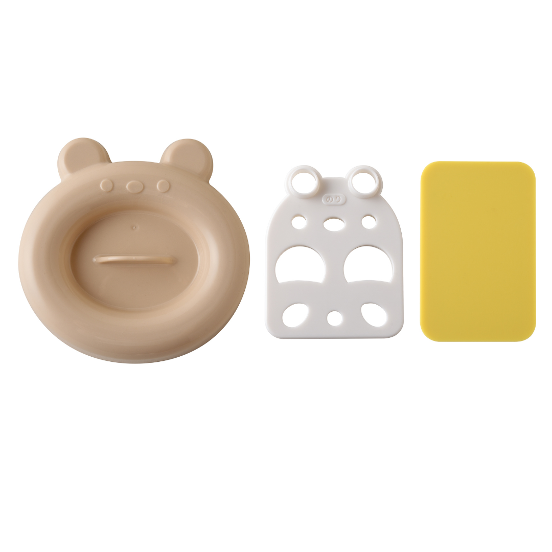 ぱくぱくポッケ くま 商品 パーツ