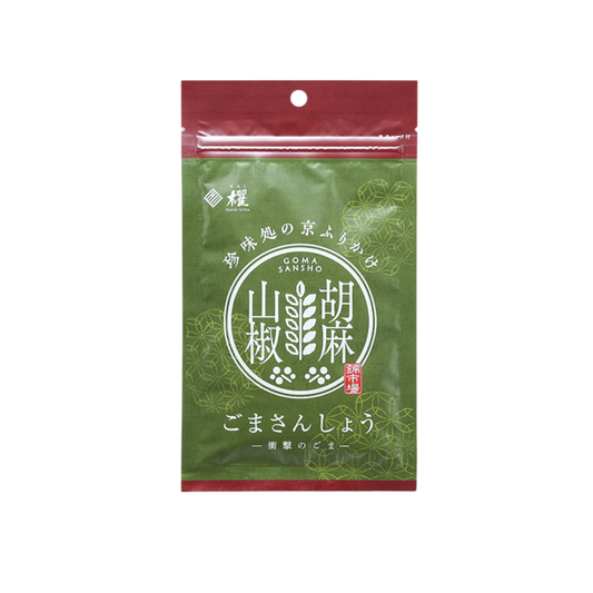 錦市場-櫂KAI ふりかけ | 山椒