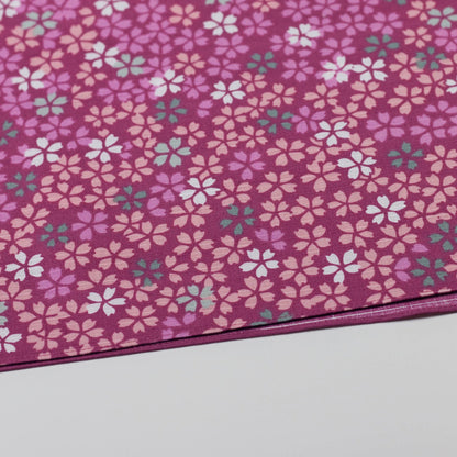 風呂敷 宇野千代 江戸ざくら 50 cm