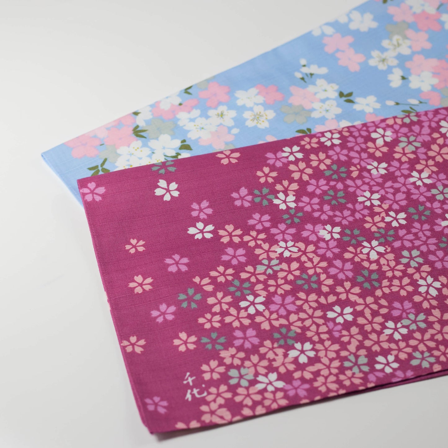 風呂敷 宇野千代 江戸ざくら 50 cm