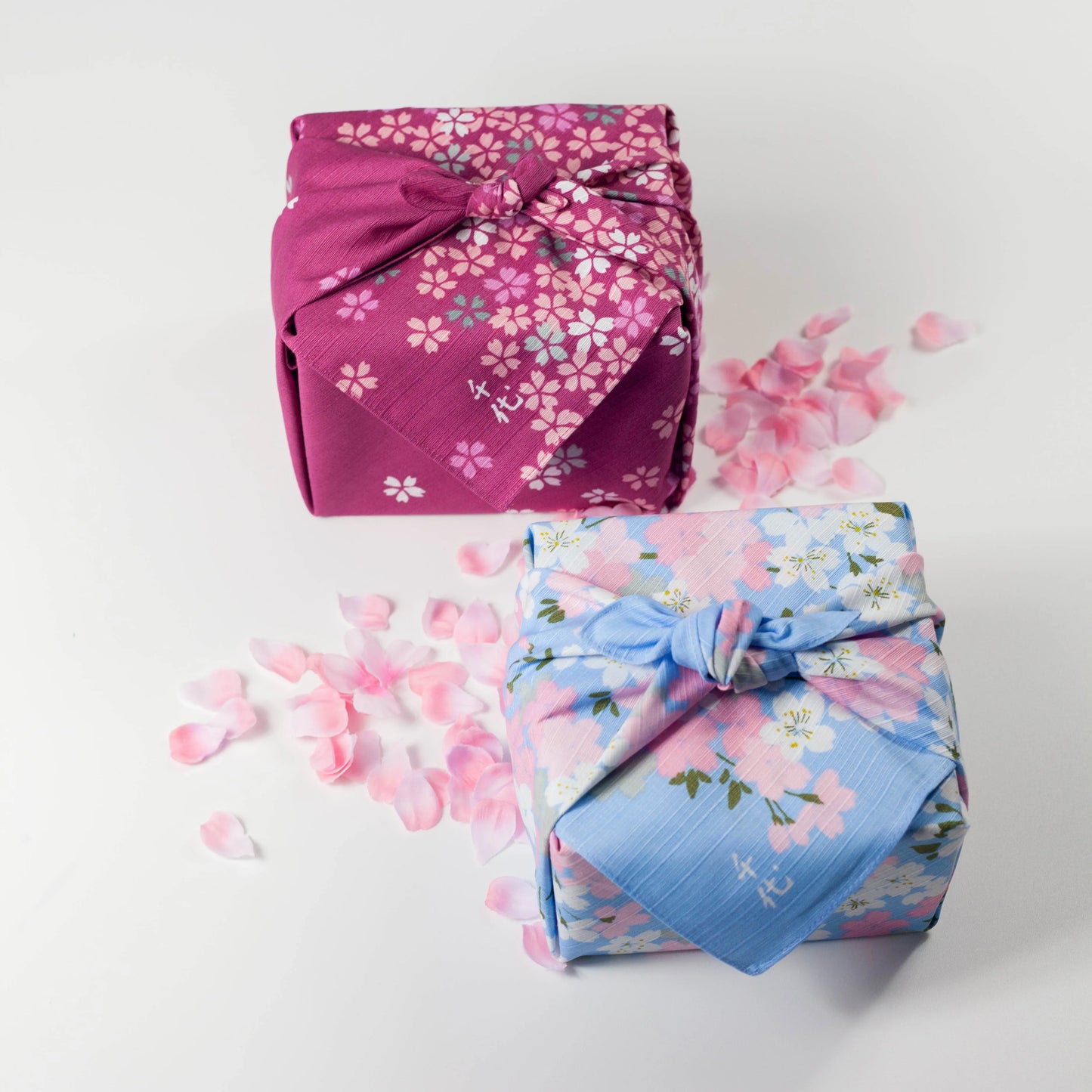 風呂敷 宇野千代 桜の園 50cm