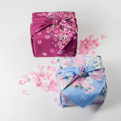 風呂敷 宇野千代 桜の園 50cm