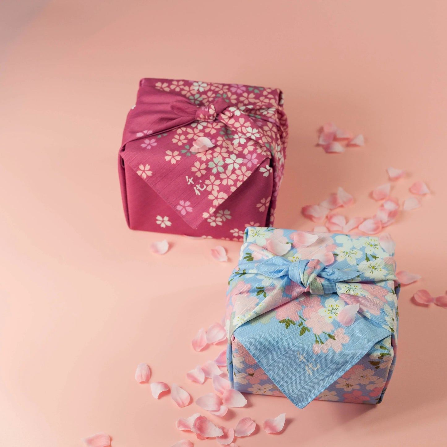 風呂敷 宇野千代 江戸ざくら 50 cm