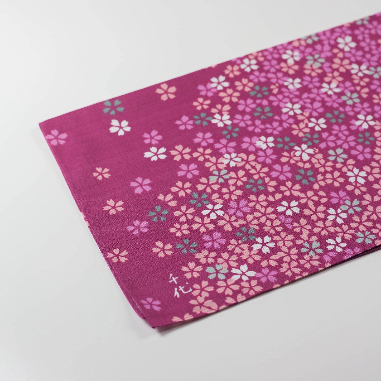 風呂敷 宇野千代 江戸ざくら 50 cm