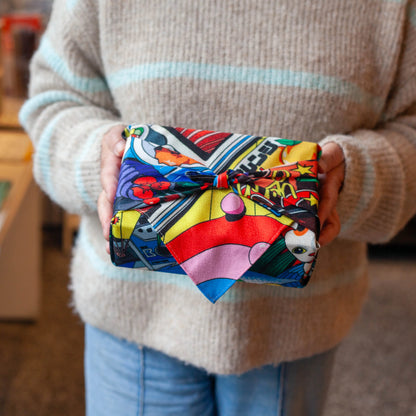 City Pop 風呂敷 48cm / 70cm