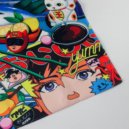 City Pop 風呂敷 48cm / 70cm