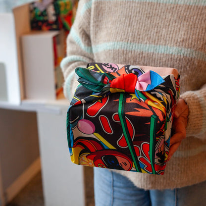 City Pop 風呂敷 48cm / 70cm