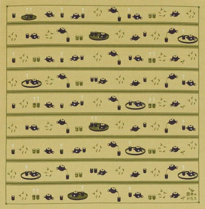 風呂敷 ほっこり茶 50cm