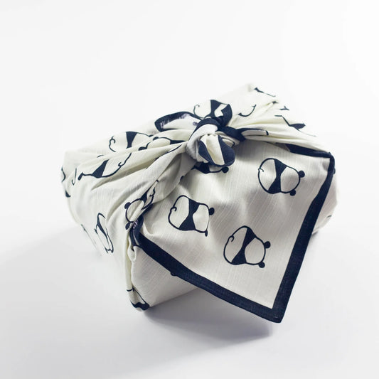 風呂敷 パンダ 50cm