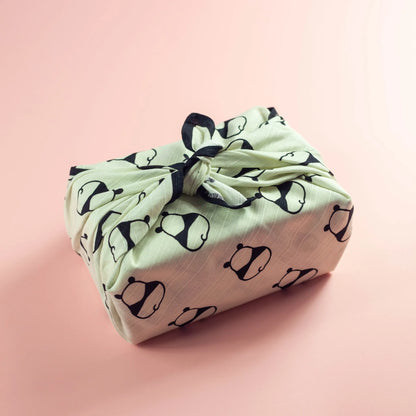 風呂敷 パンダ 50cm